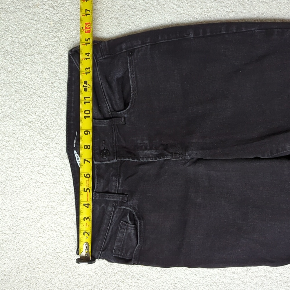 3 for $30. Black skinny jeans 6 short - Picture 4 of 11